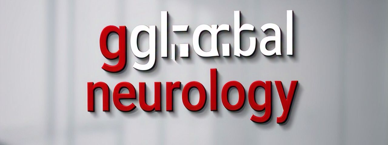 Global Neurology Pharmaceutical Logo
